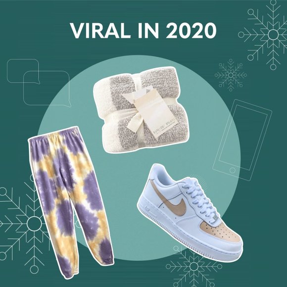 The Official Poshmark 2020 Holiday Gift Guide - Picture 6 of 7